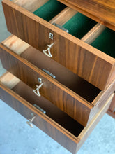 Load image into Gallery viewer, Retro Imbuia Sideboard