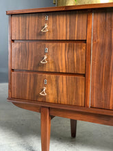 Load image into Gallery viewer, Retro Imbuia Sideboard