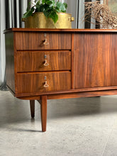 Load image into Gallery viewer, Retro Imbuia Sideboard