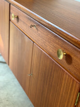 Load image into Gallery viewer, Ds Vorster & Co Mid-Century Sideboard