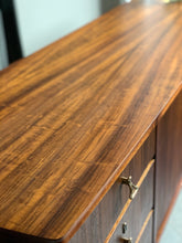 Load image into Gallery viewer, Retro Imbuia Sideboard