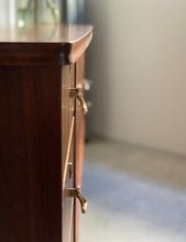 Load image into Gallery viewer, Retro Imbuia Sideboard