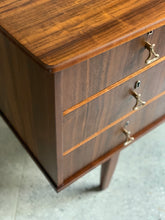 Load image into Gallery viewer, Retro Imbuia Sideboard