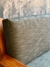Load image into Gallery viewer, 3 Seater solid wood couch