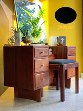 Load image into Gallery viewer, Art Deco Style Dresser