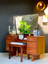 Load image into Gallery viewer, Art Deco Style Dresser
