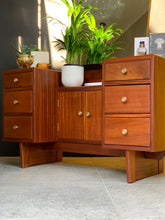 Load image into Gallery viewer, Art Deco Style Dresser