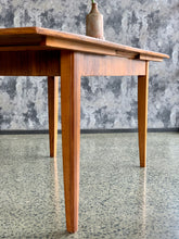 Load image into Gallery viewer, Mid-Century Heal's & Son extendable dining table