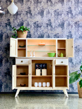 Load image into Gallery viewer, 1950's Kitchen Cabinet