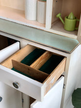 Load image into Gallery viewer, 1950's Kitchen Cabinet