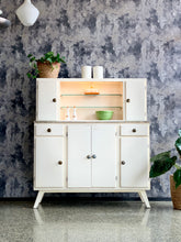 Load image into Gallery viewer, 1950's Kitchen Cabinet