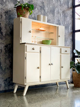 Load image into Gallery viewer, 1950's Kitchen Cabinet