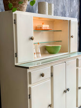 Load image into Gallery viewer, 1950's Kitchen Cabinet