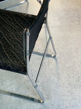 Load image into Gallery viewer, Mid-Century Lucite & Chrome Dining Set