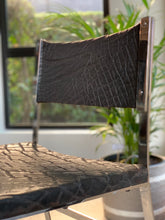 Load image into Gallery viewer, Mid-Century Lucite & Chrome Dining Set