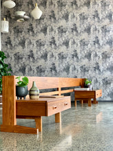 Load image into Gallery viewer, Mid-Century Kallenbach Headboard