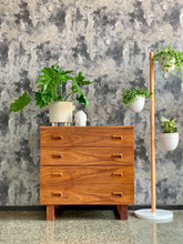 Load image into Gallery viewer, Mid-Century Chest Of Drawers