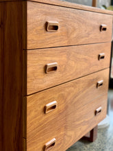 Load image into Gallery viewer, Mid-Century Chest Of Drawers