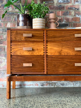 Load image into Gallery viewer, Mid-Century Kallenbach Chest of drawers