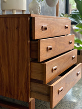 Load image into Gallery viewer, Mid-Century Chest Of Drawers