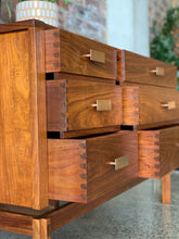 Load image into Gallery viewer, Mid-Century Kallenbach Chest of drawers