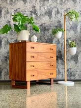 Load image into Gallery viewer, Mid-Century Chest Of Drawers