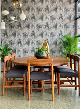 Load image into Gallery viewer, Artecasa Dining Table & Chairs