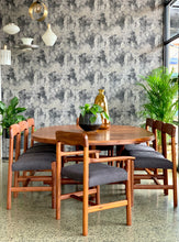 Load image into Gallery viewer, Artecasa Dining Table & Chairs