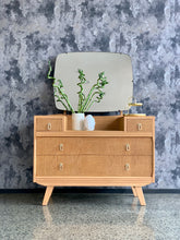 Load image into Gallery viewer, mid-century chest dresser