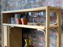 Load image into Gallery viewer, Cane Cabinet