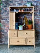 Load image into Gallery viewer, Cane Cabinet
