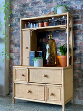 Load image into Gallery viewer, Cane Cabinet