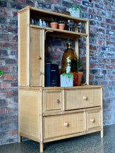 Load image into Gallery viewer, Cane Cabinet