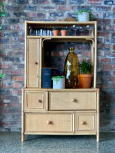 Load image into Gallery viewer, Cane Cabinet