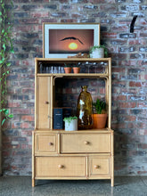 Load image into Gallery viewer, Cane Cabinet