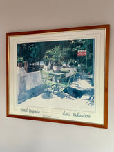 Load image into Gallery viewer, Ilana Richardson - Hotel Paqueta Print