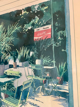 Load image into Gallery viewer, Ilana Richardson - Hotel Paqueta Print