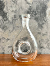 Load image into Gallery viewer, Vintage Glass Decanter