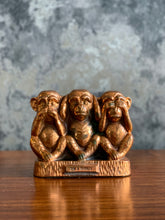 Load image into Gallery viewer, Brass Monkey ornament