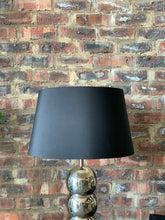 Load image into Gallery viewer, Chrome Modernist Floor Lamp