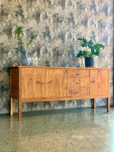 Load image into Gallery viewer, Kiaat Mid-Century Sideboard