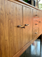 Load image into Gallery viewer, Kiaat Mid-Century Sideboard