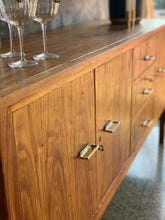 Load image into Gallery viewer, Kiaat Mid-Century Sideboard