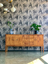 Load image into Gallery viewer, Kiaat Retro Sideboard