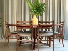 Load image into Gallery viewer, Vintage Dining Set