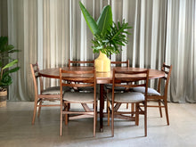 Load image into Gallery viewer, Vintage Dining Set