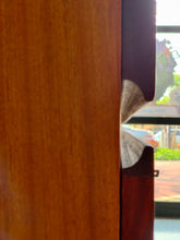 Load image into Gallery viewer, Sapele Mahogany mid-century sideboard