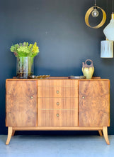 Load image into Gallery viewer, Vintage 'Beautility' Sideboard