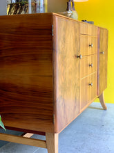 Load image into Gallery viewer, Vintage 'Beautility' Sideboard