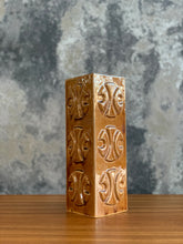 Load image into Gallery viewer, Square Retro Vase